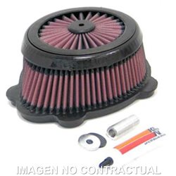 KAWASAKI KX SM 125 (2006-2006) FILTRO DE AIRE K&N