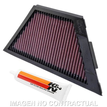 KAWASAKI GTR 1400 (2008-2014) FILTRO DE AIRE K&N