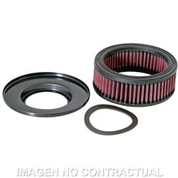 KAWASAKI VN VULCAN CLASSIC TOURER/FI (G1/G2/L1H/L2H/L4H) 15 (1998-1999) FILTRO DE AIRE K&N