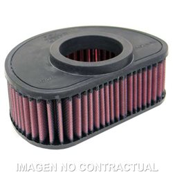 KAWASAKI VN VULCAN CLASSIC 1600 (2003-2008) FILTRO DE AIRE K&N