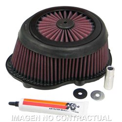 SUZUKI RMZ 4T 250 (2004-2006) FILTRO DE AIRE K&N