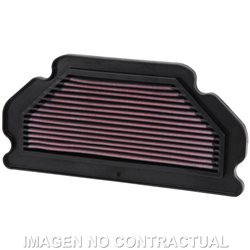 KAWASAKI ZX6R NINJA 636 (2003-2004) FILTRO DE AIRE K&N