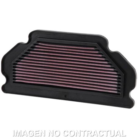 KAWASAKI ZX6R NINJA 636 (2003-2004) FILTRO DE AIRE K&N
