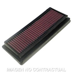 KAWASAKI ZX6R NINJA 636 (2005-2006) FILTRO DE AIRE K&N