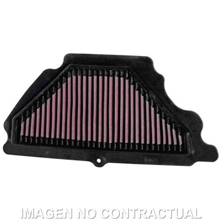 KAWASAKI ZX6R NINJA 600 (2007-2008) FILTRO DE AIRE K&N