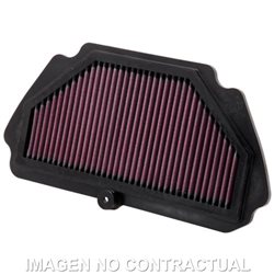 KAWASAKI ZX6R NINJA 636 ABS (2013-2015) FILTRO DE AIRE K&N