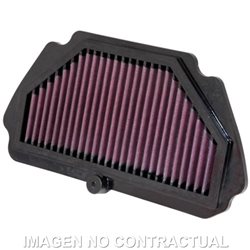 KAWASAKI ZX6R NINJA 636(2013-2015) FILTRO DE AIRE K&N