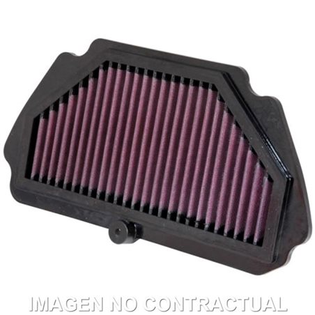 KAWASAKI ZX6R NINJA 636(2013-2015) FILTRO DE AIRE K&N