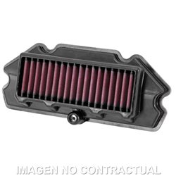 KAWASAKI ER6 N 650 (2012-2015) FILTRO DE AIRE K&N