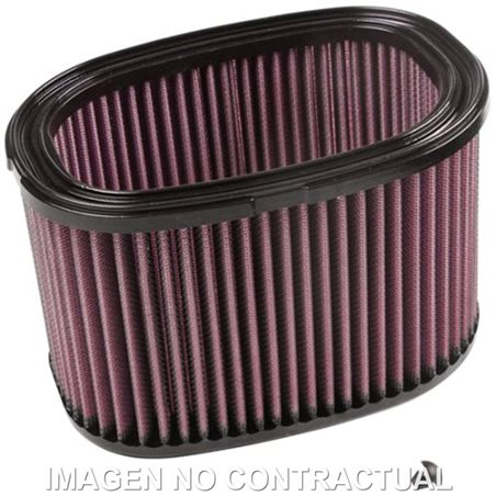 KAWASAKI KVF BRUTE FORCE 750 (2008-2015) FILTRO DE AIRE K&N