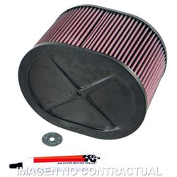 KAWASAKI KVF BRUTE FORCE 4X4 650 (2006-2013) FILTRO DE AIRE K&N