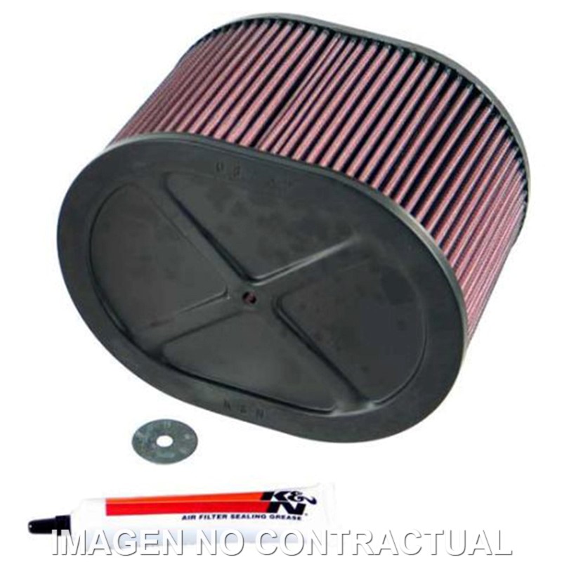 KAWASAKI KVF BRUTE FORCE 750 (2005-2007) FILTRO DE AIRE K&N