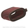KAWASAKI KLE 500 (1991-2007) FILTRO DE AIRE K&N