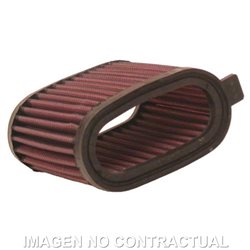 KAWASAKI GPX R 750 (1986-1989) FILTRO DE AIRE K&N