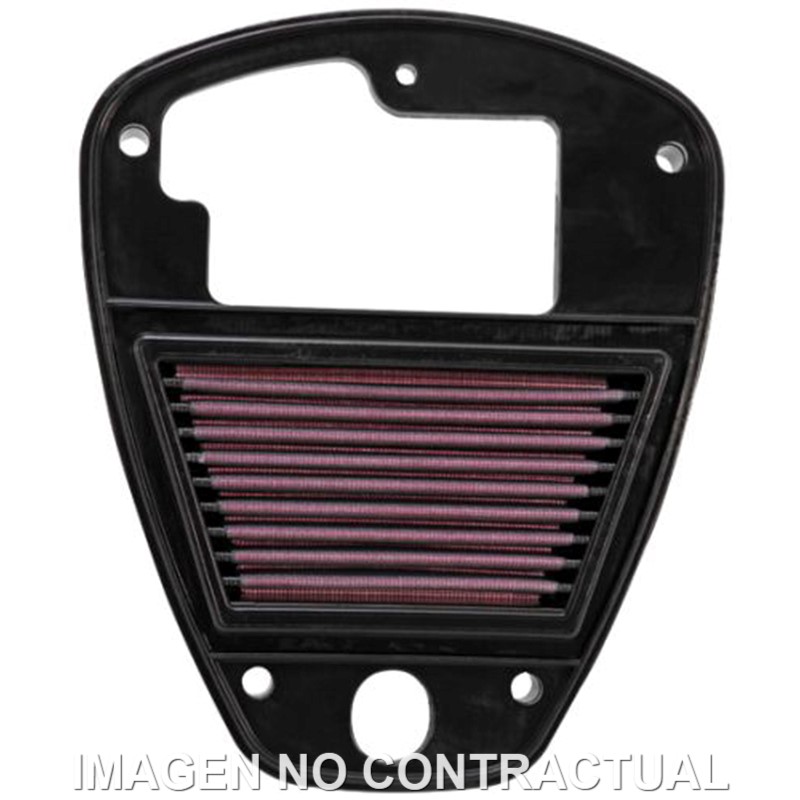 KAWASAKI VN VULCAN CLASSIC LT 900 (2006-2012) FILTRO DE AIRE K&N