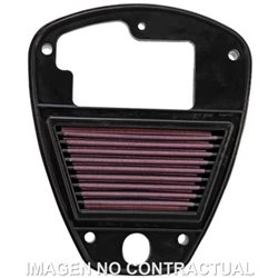 KAWASAKI VN VULCAN CUSTOM 900 (2006-2012) FILTRO DE AIRE K&N