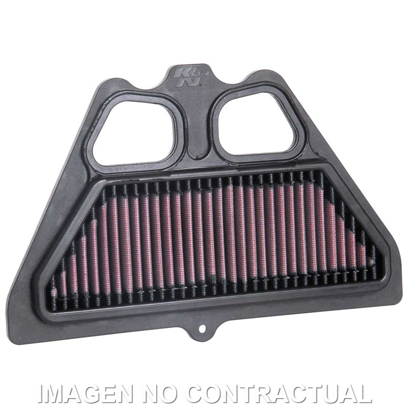 KAWASAKI Z900 ABS (2017-2019) FILTRO DE AIRE K&N