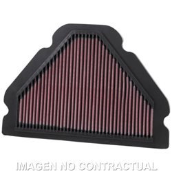 KAWASAKI ZX9R NINJA 900 (1998-2003) FILTRO DE AIRE K&N