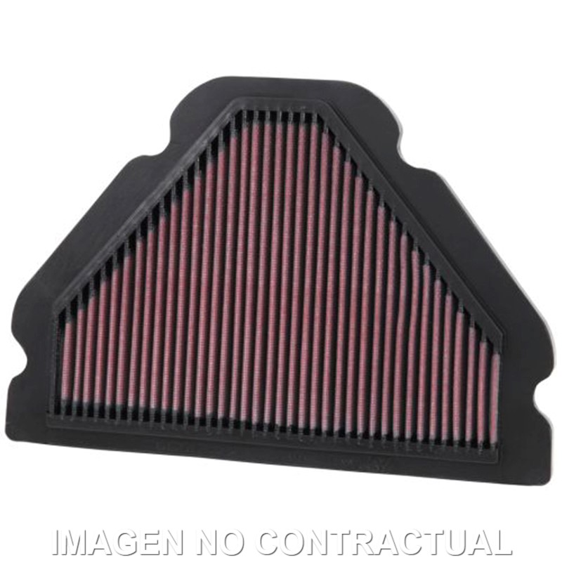 KAWASAKI ZX9R NINJA 900 (1998-2003) FILTRO DE AIRE K&N