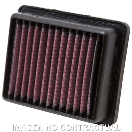 KTM DUKE 4T 200 (2010-2016) FILTRO DE AIRE K&N