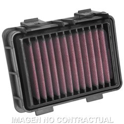 KTM DUKE 4T 125 (2018-2018) FILTRO DE AIRE K&N