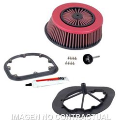 DUCATI SX 2T 125 (2003-2006) FILTRO DE AIRE K&N