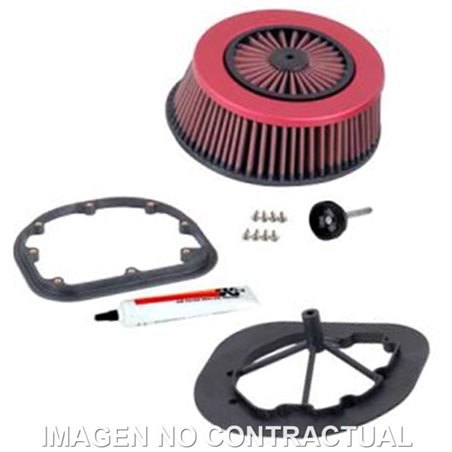 DUCATI SX 2T 125 (2003-2006) FILTRO DE AIRE K&N