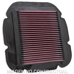 SUZUKI DL V STROM 650 (2004-2011) FILTRO DE AIRE K&N