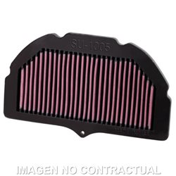 SUZUKI GSX R 1000 (2005-2006) FILTRO DE AIRE K&N