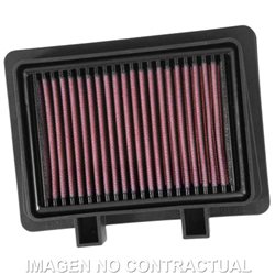 SUZUKI DL V STROM 1000 (2014-2016) FILTRO DE AIRE K&N
