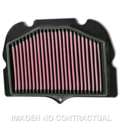SUZUKI GSX R HAYABUSA 1300 (2008-2012) FILTRO DE AIRE K&N