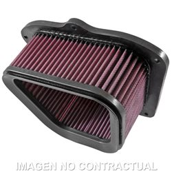 SUZUKI GSX R HAYABUSA 1300 (1999-2007) FILTRO DE AIRE K&N