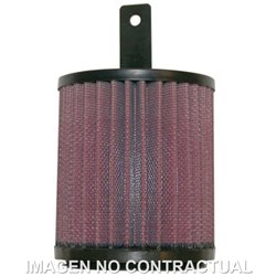 SUZUKI LT F OZARK (K2/K9/L0) 250 (2002-2012) FILTRO DE AIRE K&N