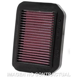 SUZUKI AN BURGMAN 400 (1998-2006) FILTRO DE AIRE K&N