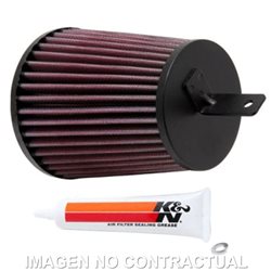 SUZUKI LT Z QUADSPORT 400 (2002-2012) FILTRO DE AIRE K&N