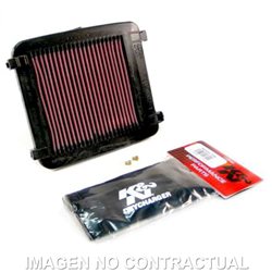 KAWASAKI KFX 400 (2003-2006) FILTRO DE AIRE K&N