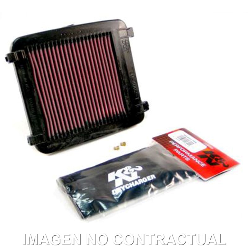 ARCTIC CAT DVX TS 400 (2006-2007) FILTRO DE AIRE K&N ARCTIC CAT DVX TS 400 (2006-2007) FILTRO DE AIRE K&N