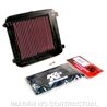 ARCTIC CAT DVX TS 400 (2006-2007) FILTRO DE AIRE K&N