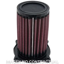 SUZUKI GS 500 (2001-2008) FILTRO DE AIRE K&N