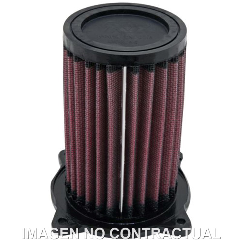 SUZUKI GS 500 (2001-2008) FILTRO DE AIRE K&N SUZUKI GS 500 (2001-2008) FILTRO DE AIRE K&N