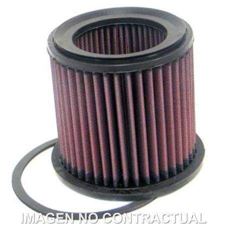 SUZUKI LT A X KINGQUAD 450 (2007-2010) FILTRO DE AIRE K&N