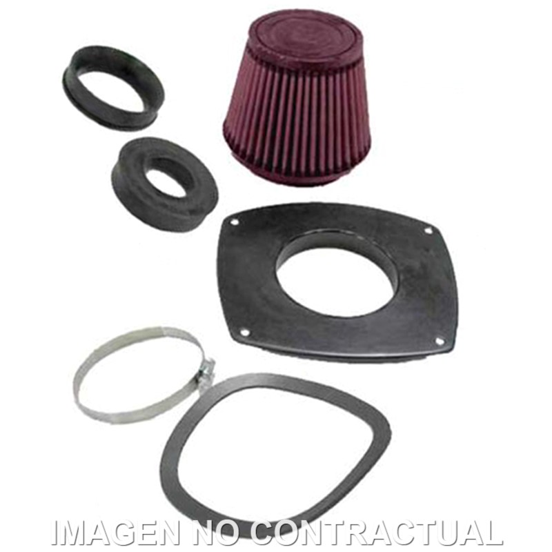 SUZUKI GSX R 1100 (1989-1992) FILTRO DE AIRE K&N