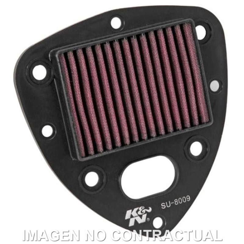 SUZUKI M50 BOULEVARD 800 (2009-2013) FILTRO DE AIRE K&N