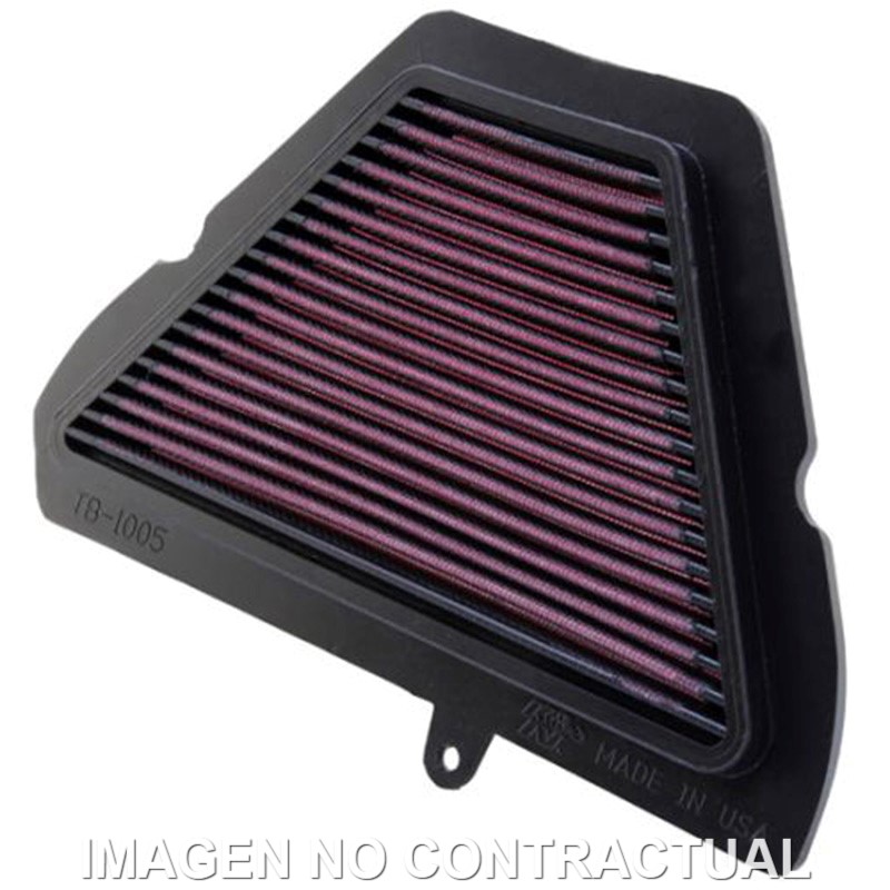 TRIUMPH SPEED TRIPLE 1050 (2005-2010) FILTRO DE AIRE K&N