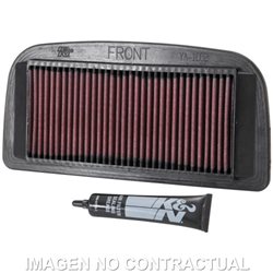 YAMAHA YZF R1 (2002-2003) FILTRO DE AIRE K&N