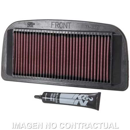 YAMAHA YZF R1 (2002-2003) FILTRO DE AIRE K&N