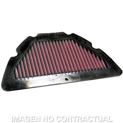 YAMAHA YZF R1 (2006-2006) FILTRO DE AIRE K&N