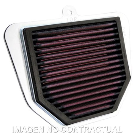 YAMAHA FAZER ABS 1000 (2006-2015) FILTRO DE AIRE K&N