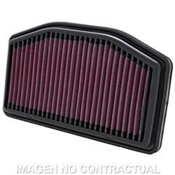 YAMAHA YZF R1 (2009-2011) FILTRO DE AIRE K&N