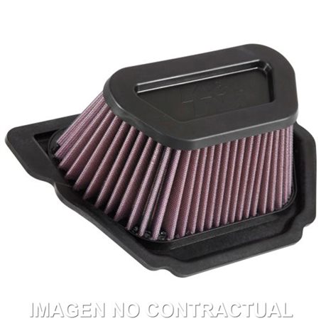 YAMAHA YZF R1 (2015-2018) FILTRO DE AIRE K&N